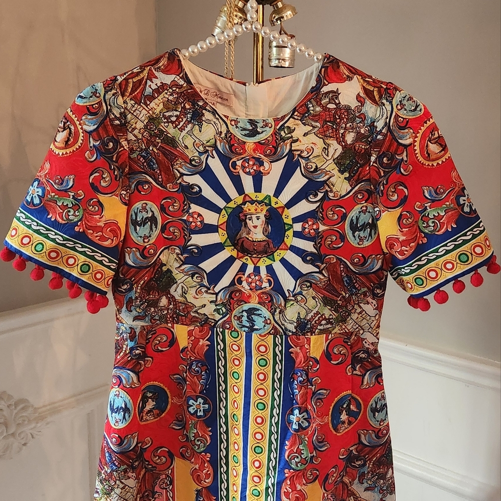 Chic girls dress
